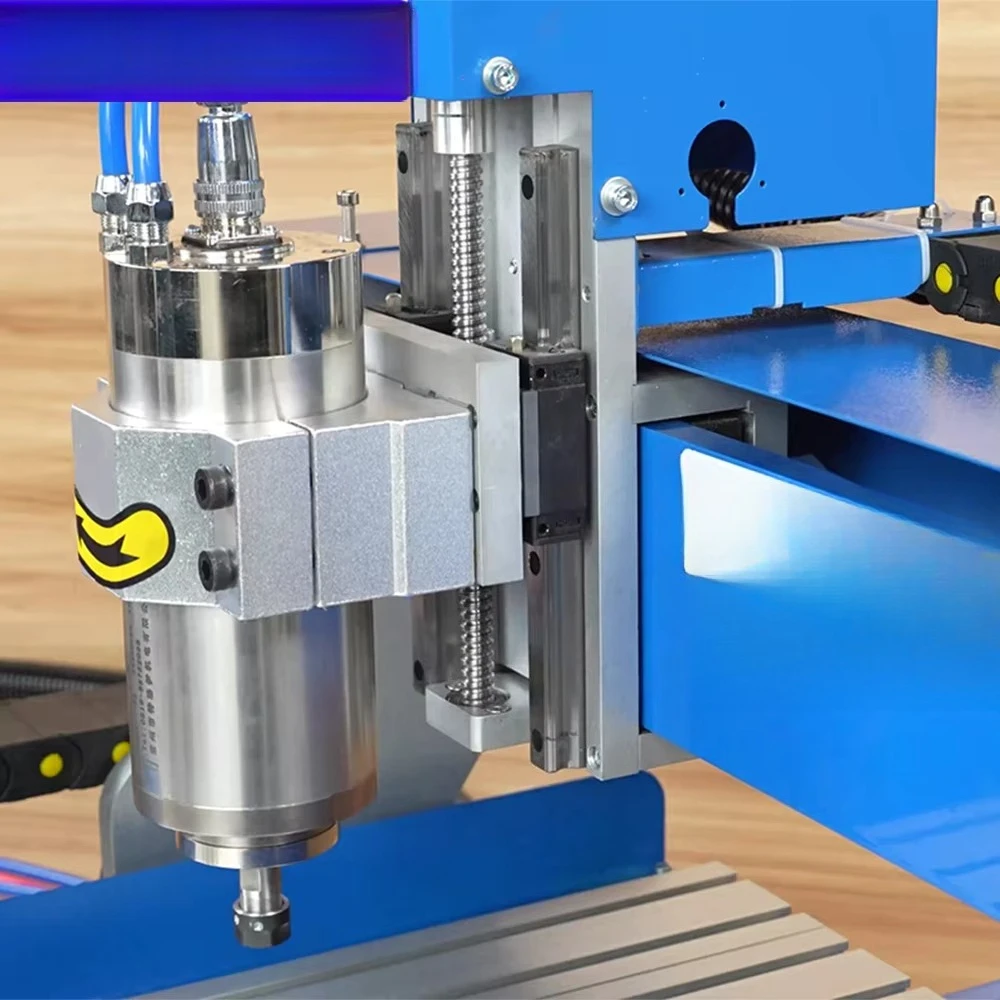 CNC 라우터 6090 모델 금속 및 목공용 CNC 조 - Woodworking Cnc Machine 리뷰 및 가격