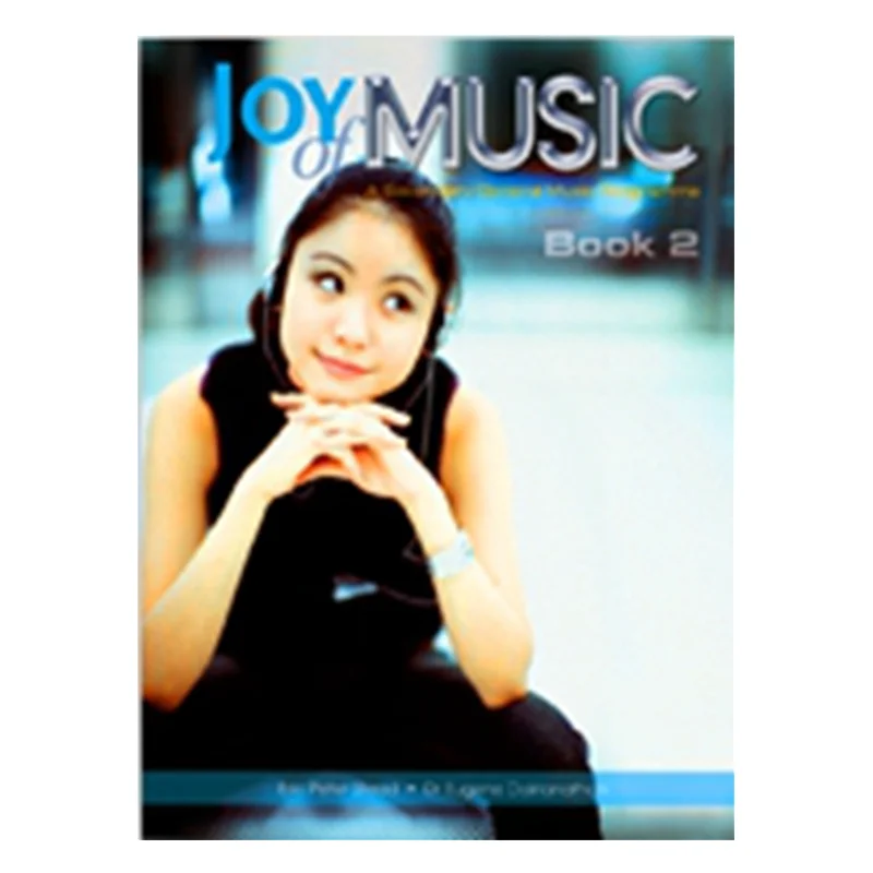 

Joy Of Music Book 2 Star Editor Star Publishing 9789814236119 Book