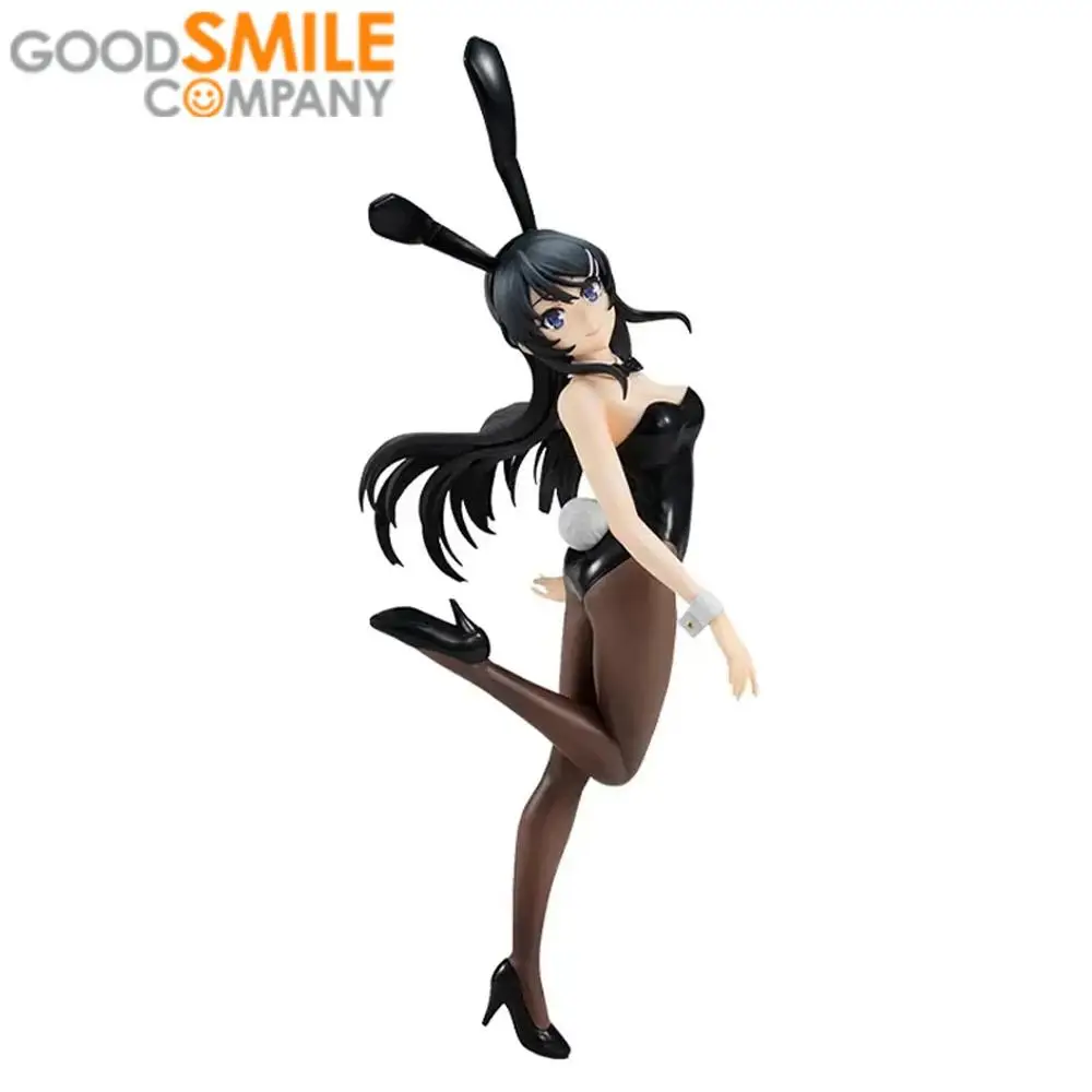 

GSC Original POP UP PARADE Sakurajima Mai Anime Action Figure Toys For Boys Girls Kids Children Birthday Gifts Collectible Model