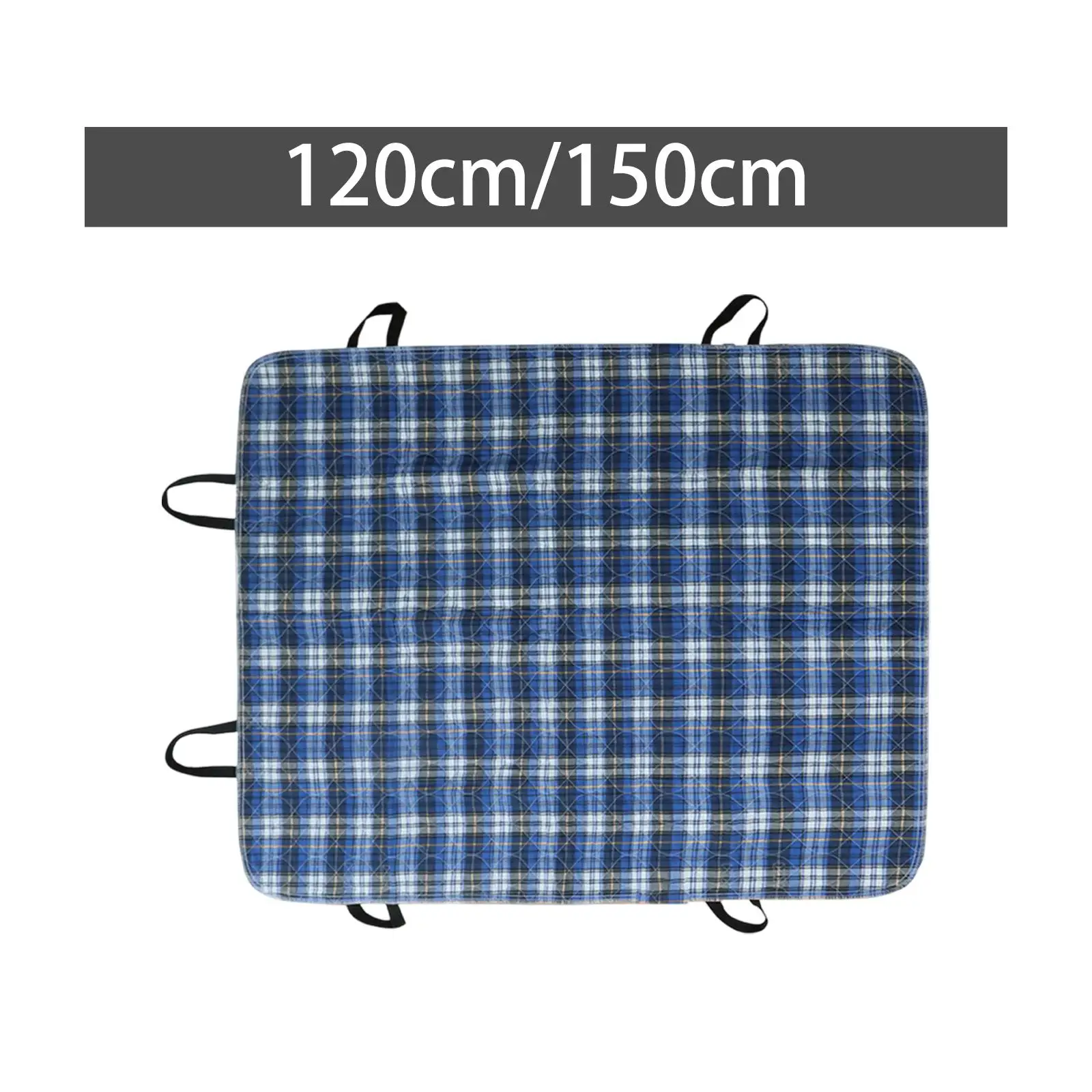 

Positioning Mat Multifunctional Washable Elderly Slide Sheet Bedridden Transfer Sheet for Elderly Disabled Home Care Caregiver