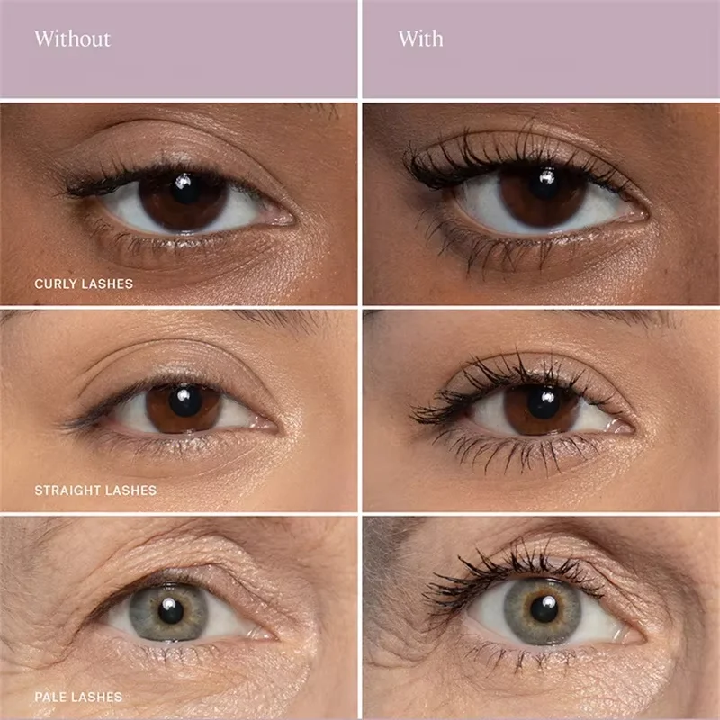 Wimpers Verlenging Mascara Waterproof Langdurige Zijdeachtige Lash Zwarte Wimpers Verlenging Make Up Schoonheid Oog Koreaanse Cosmetische