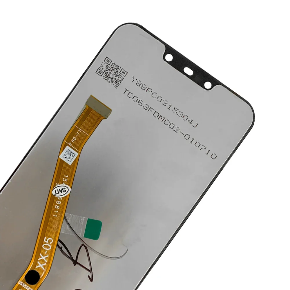 6.3\'\'For HUAWEI Nova 3 For Nova3 PAR-AL00 LX1M LX1 LX9 TL20 LCD Display Touch Screen Digitizer Assembly Replacement