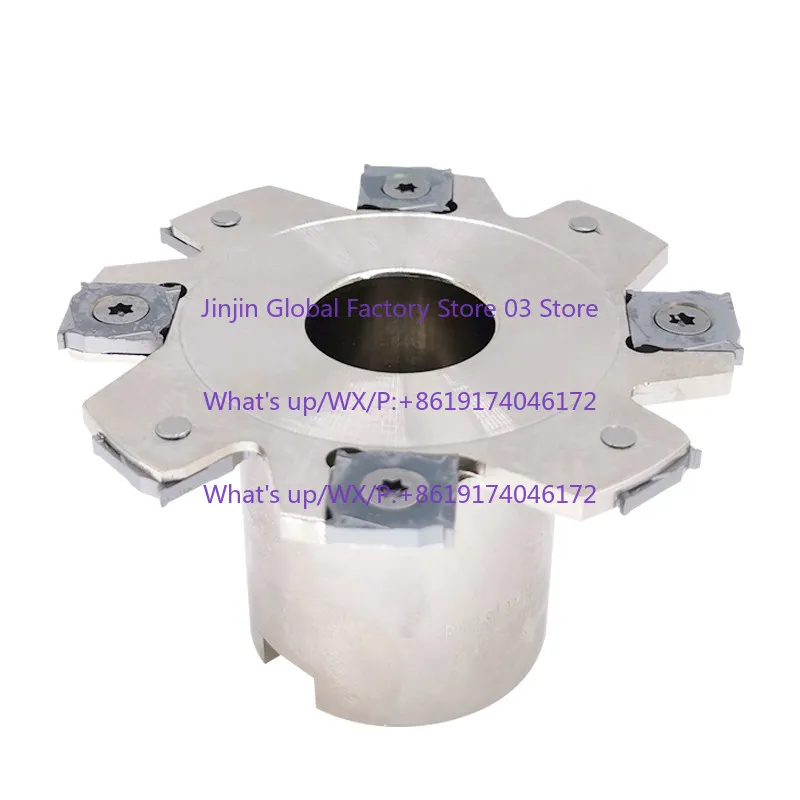 

T-shaped milling cutter PT02 three-sided edge t-groove cutter