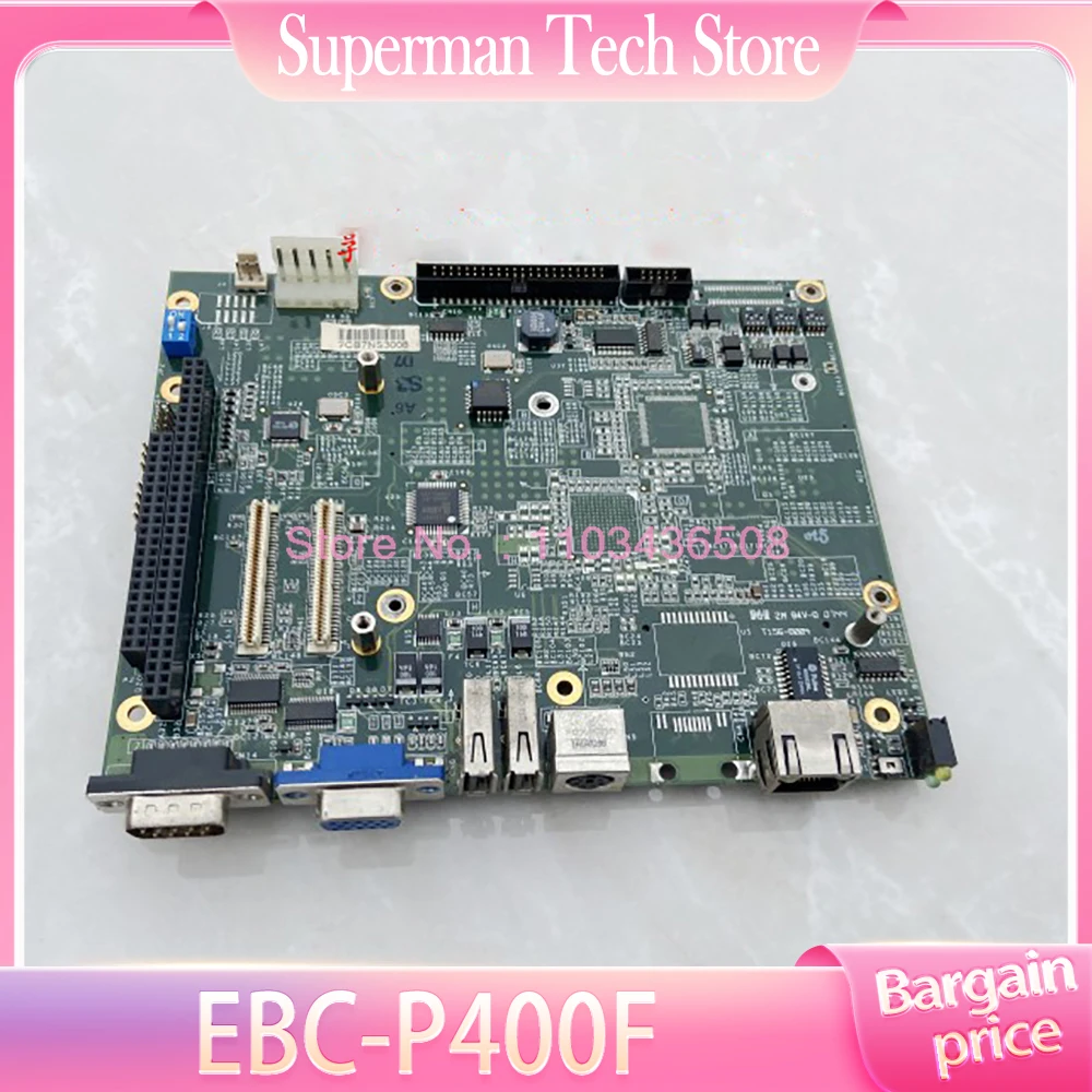 

For ADLINK ETX Motherboard Baseboard EBC-P400F