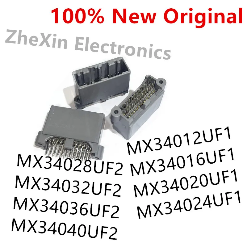 5PCS/Lot  MX34012UF1 、MX34016UF1 、MX34020UF1 、MX34024UF1 、MX34028UF2 、MX34032UF2 、MX34036UF2 、MX34040UF2   New power connector