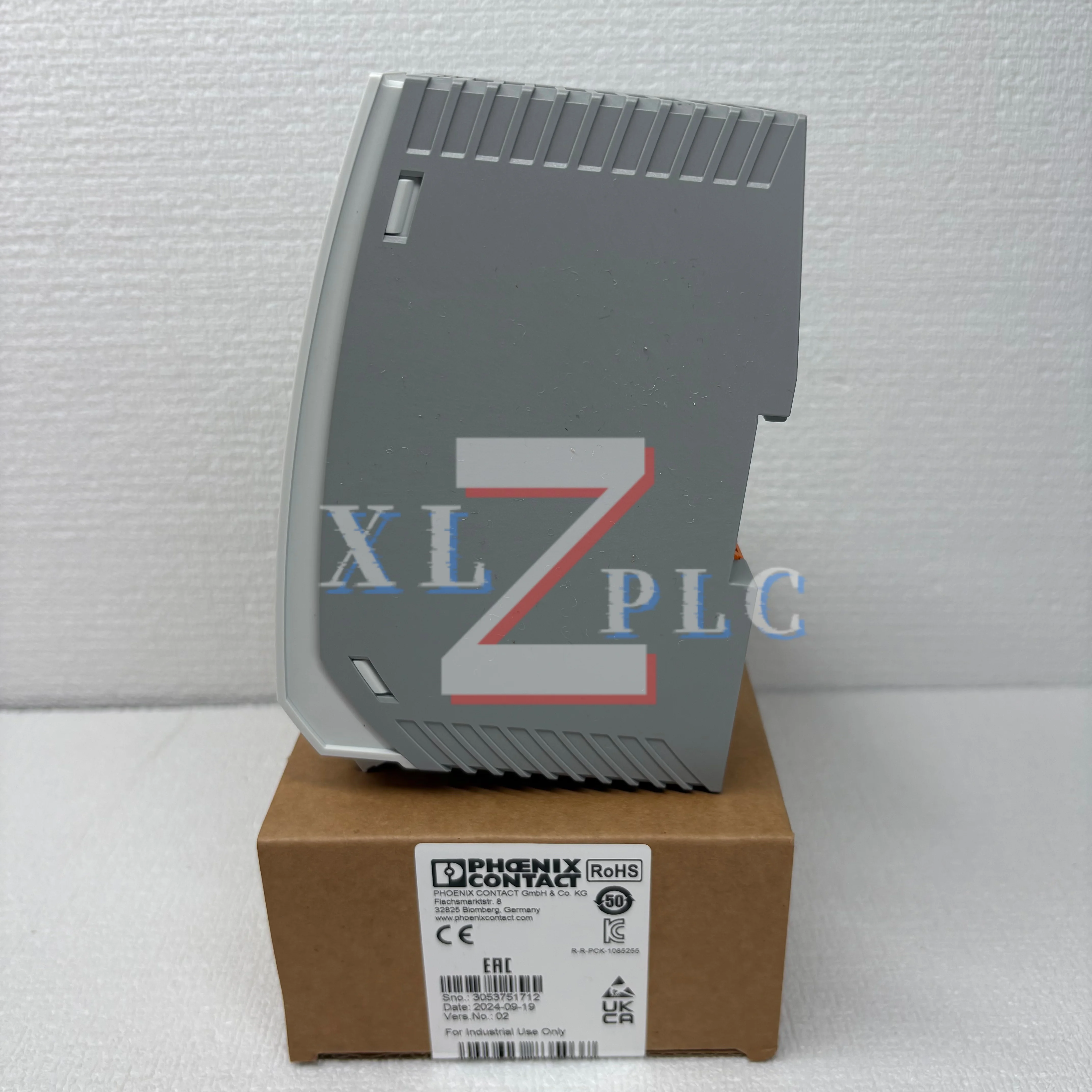 1085255 FL SWITCH 1016N Interruptor industrial nuevo en caja