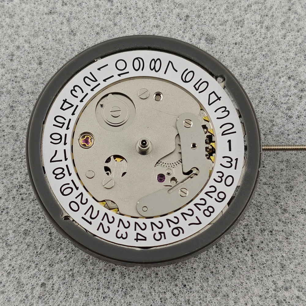 

Китайский автоматический механический механизм NH35 высокого качества, механизм NH35 с заводной головкой на 3 часах, высокая точность, 24 камня, модифицированная замена японского механизма NH35