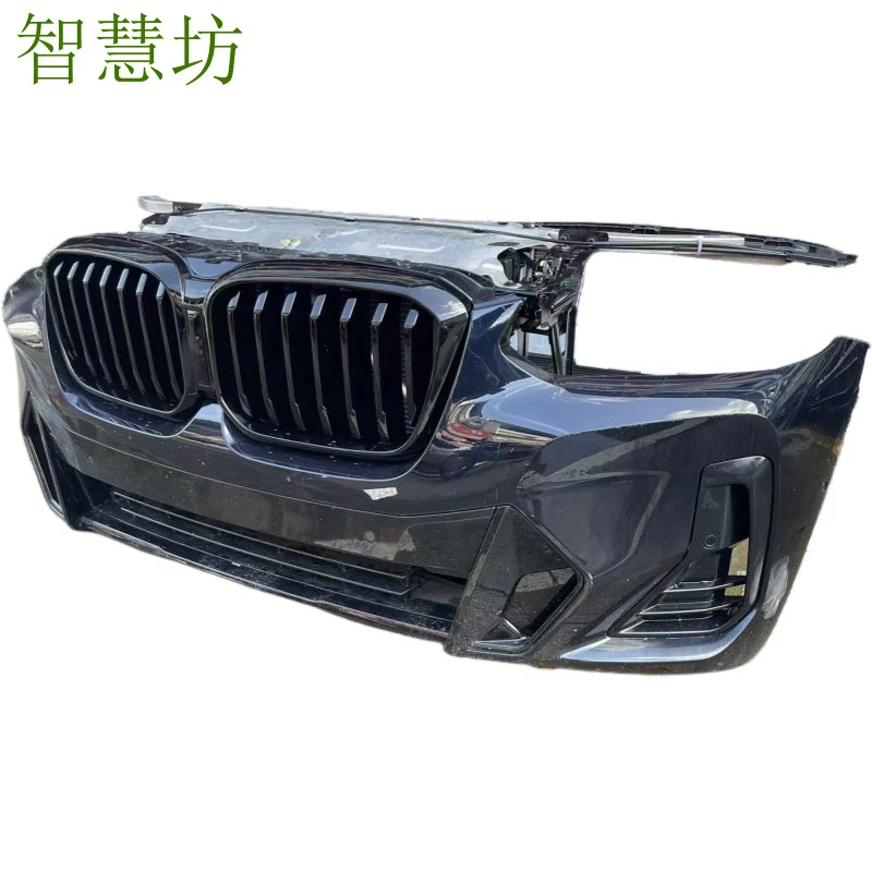 

Suitable For BMW X3 G01 Lip XDrive25I/XDrive30I Front Bumper Assembly, Original