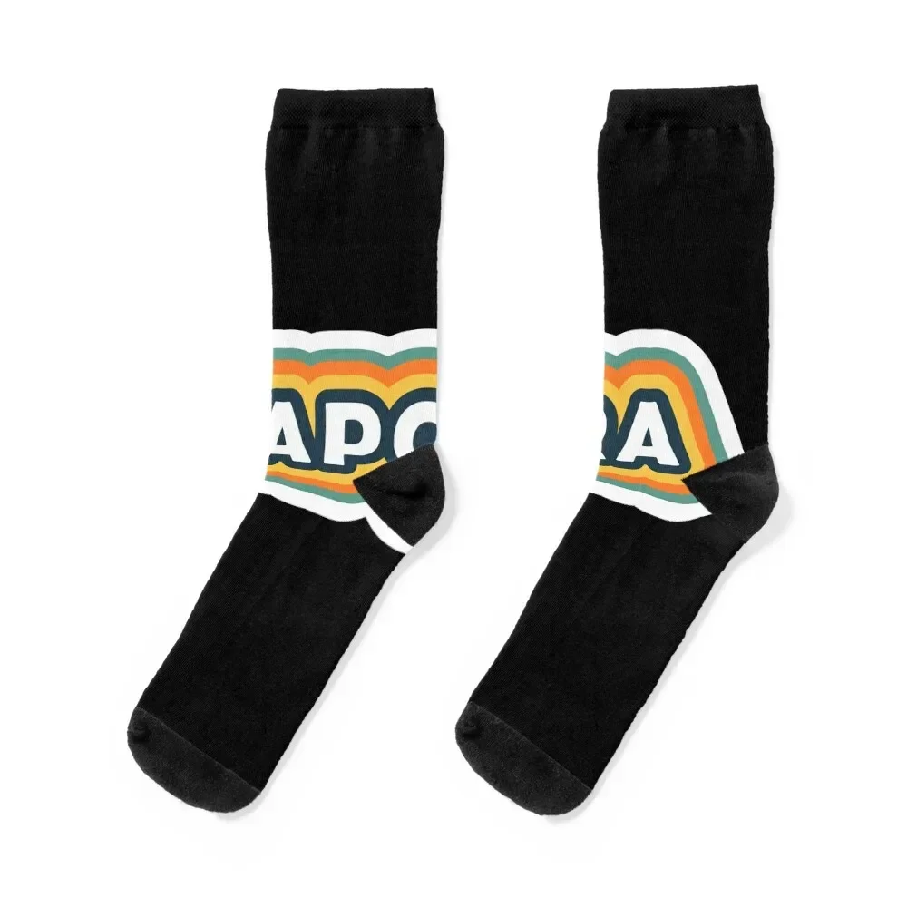 

Capoeira Socks custom sports hiphop luxe kawaii Socks Woman Men's
