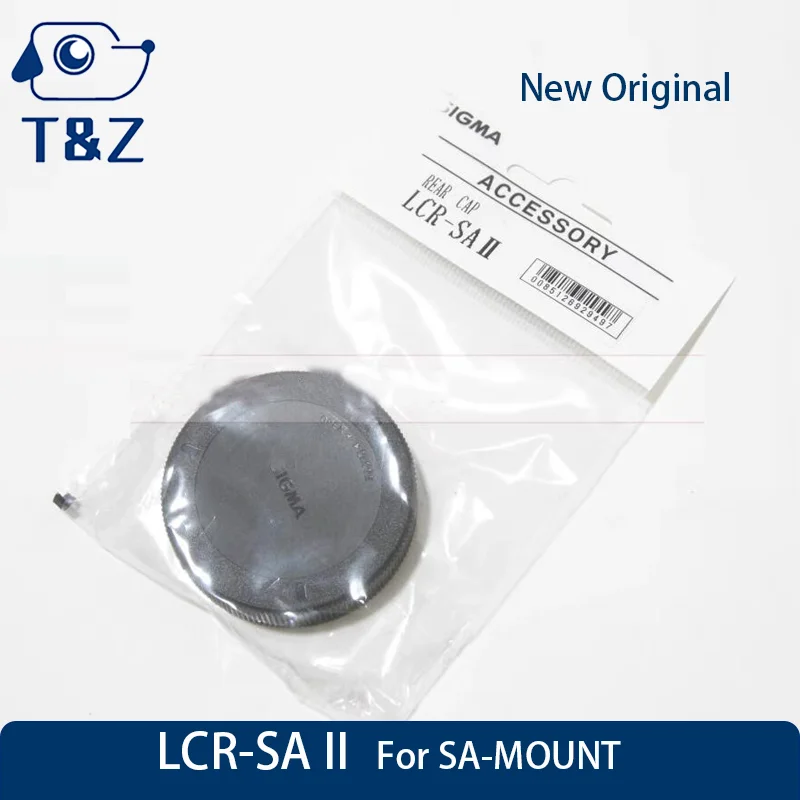 

New Original LCR-SA II Lens Rear Cap For Sigma 24 30 35 50 85 1.4 14-24 24-70 150-600 Lens Cap Lcr saii SA-mount Lens Back Cover