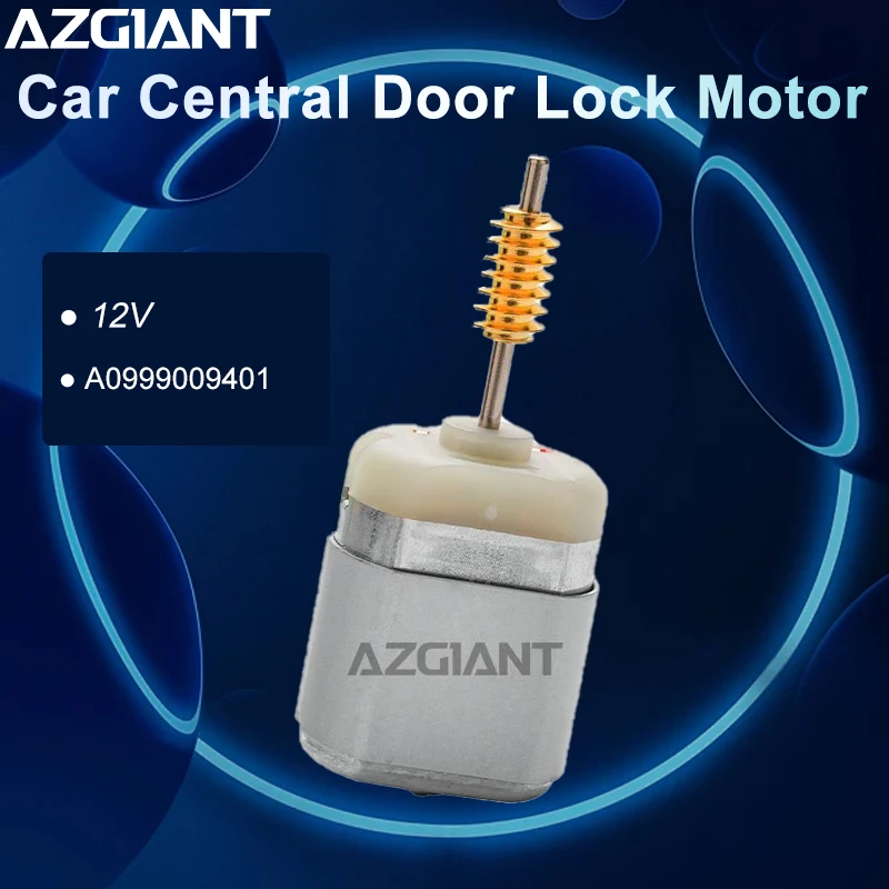 

AZGIANT Car Steering Column Lock Actuator Motor 12V for Mercedes Benz Sprinter W907/314 910 Replacement Part Repair Kit DIY