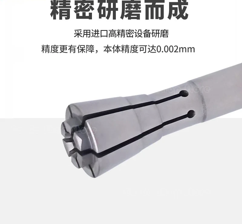 نائب كوليت 4042723 آلة حفر تنين الثلج ADC Dongtai نائب المخلب Qianghua مشبك أنبوبي مساعد Ende #3