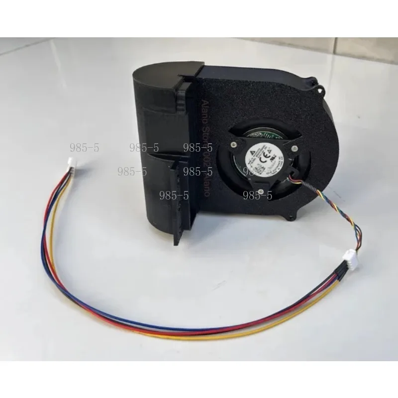 Active Cooling Modification Kit for P100 P40 M40 K80 V100 Graphics Card