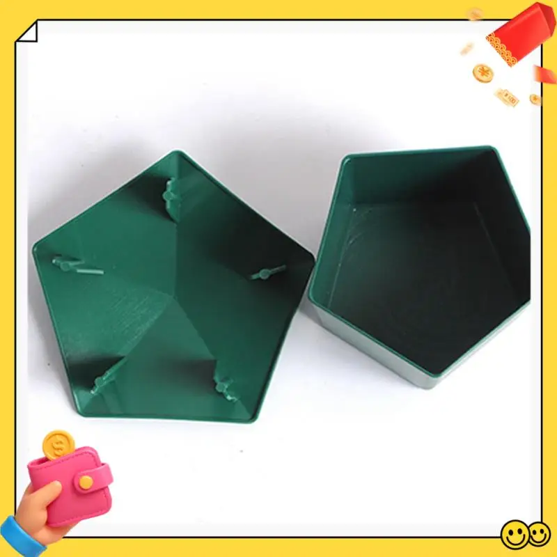 

A89Q-12 Pieces Green Snail Traps Plastic Snail Traps Eco-Friendly To Catch Slugs Snails Catcher, Safe For Kids And Pets