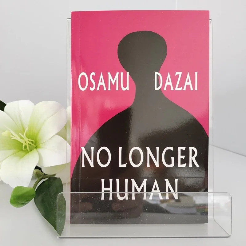 

No Longer Human Osamu Dazai English Books Libros Livros