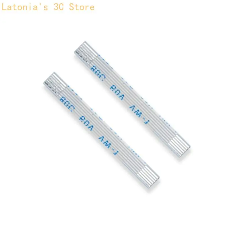 X3UB 6PIN RIBBON CABLE