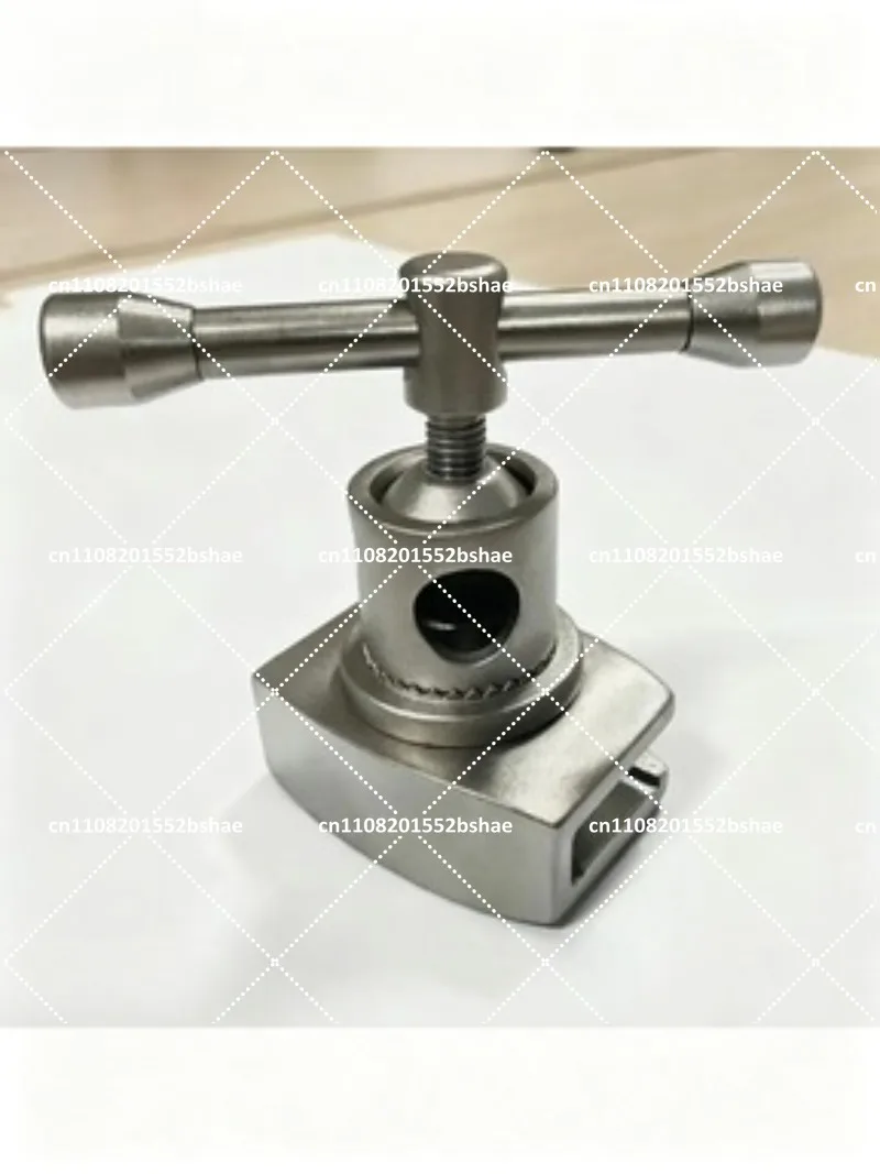 Universal Surgical Table Fixation Locking Clamp Slider Side Rail Mount Accessory
