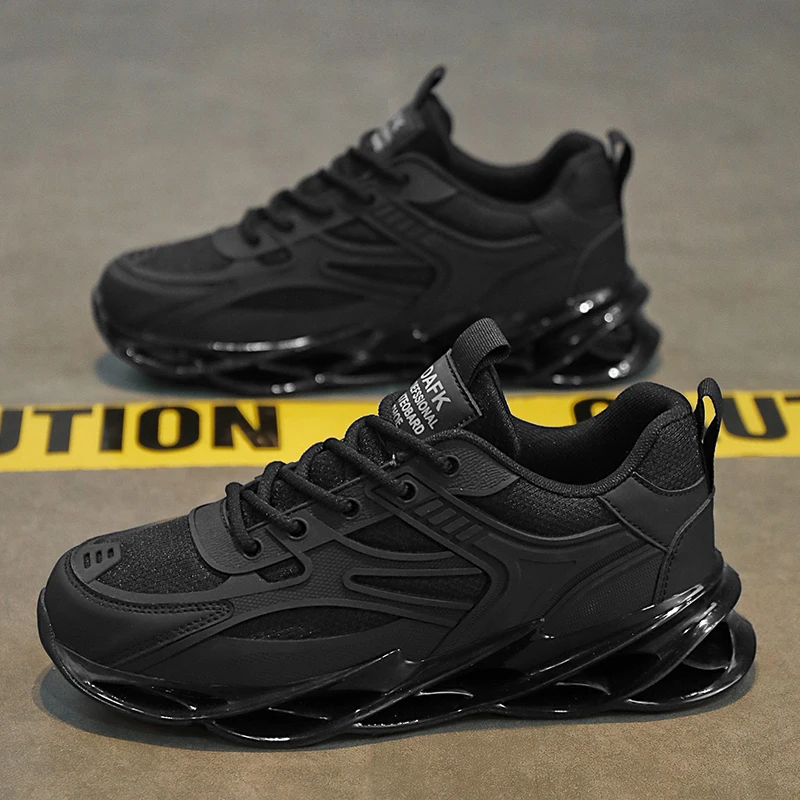 

Мужские высокие кроссовки Street Trendy Blade в функциональном стиле для повседневной носки, уличной моды и спорта