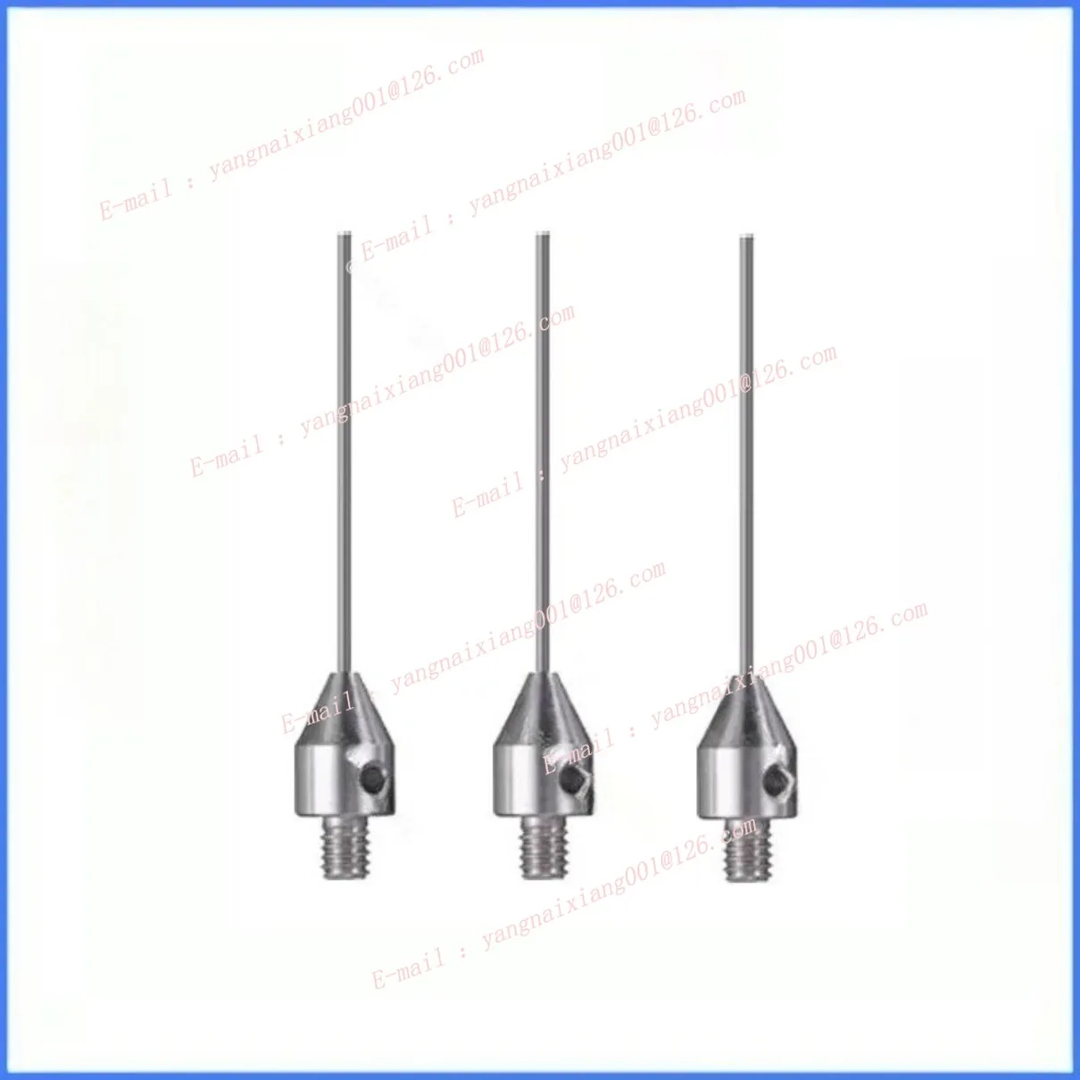 AC 5‑Axis Probe M4X1.0 Stylus Height Detection Sensor Waterjet Parts for Waterjet Cutting Machine