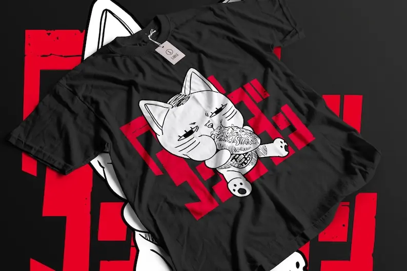

Dandadan T-shirt Japanaise Anime Manga Gift Manga Shirt All Size 053