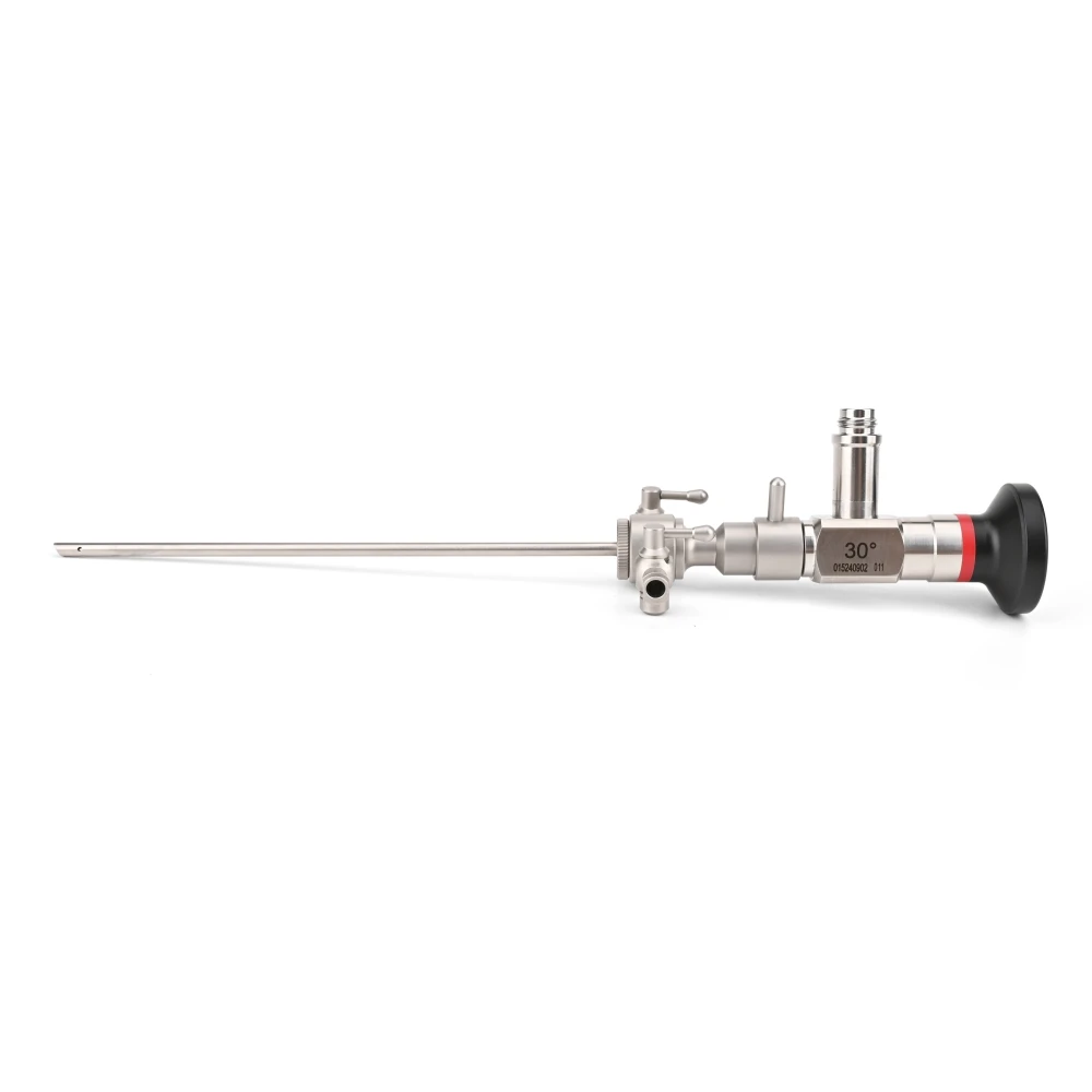 Medical Rigid Arthroscopy/ENT Endoscope Arthroscope Sheath and Obturator Trocar Knee Pets Animals Examination Surgery Veterinary