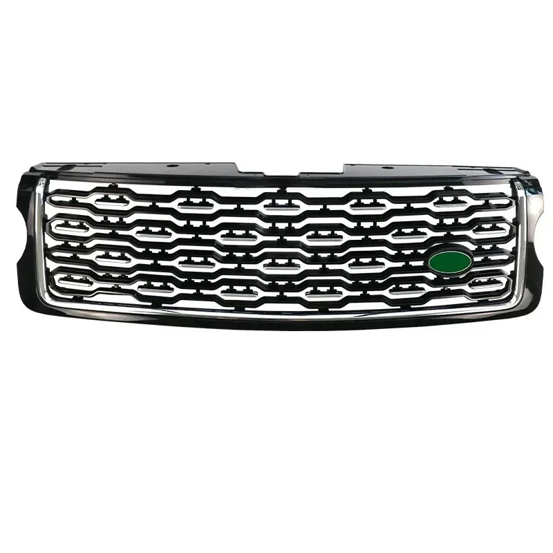 

Factory Hot Selling SVA Style ABS Front Bumper Grille For Old To New Model Upgrade Auto Exterior Accessory