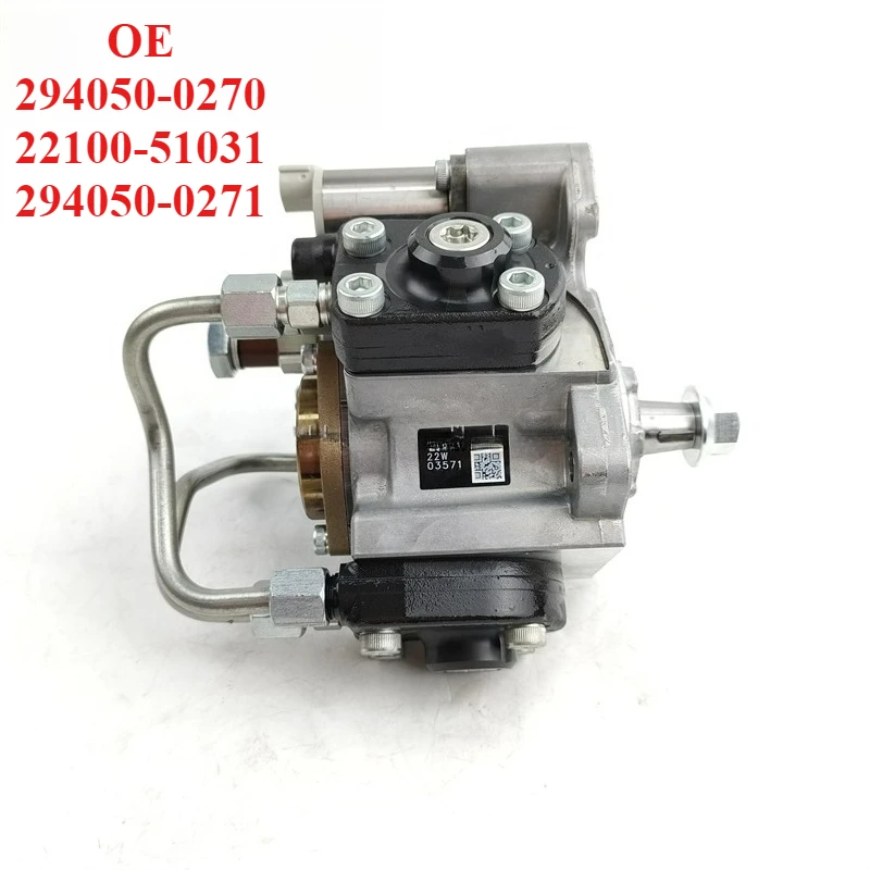 

Premium Grade 294050-0270 22100-51031 294050-0271 Fuel Injection Pump