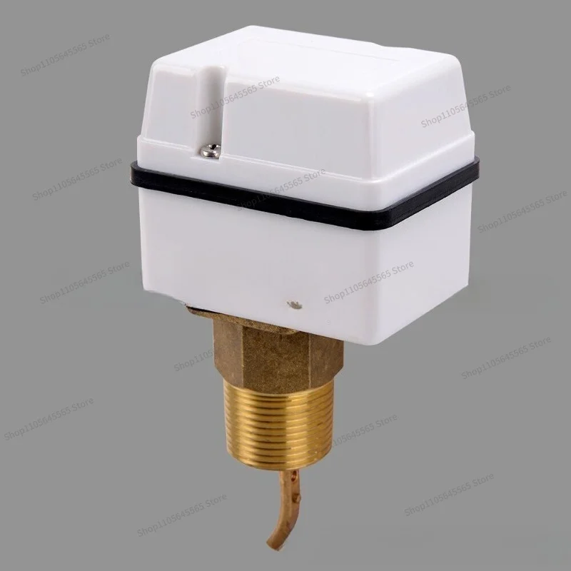 For Water Flow Switch FS80-C Liquid Level Control Replacement F61KB-11C Flow Switch Stainless Steel