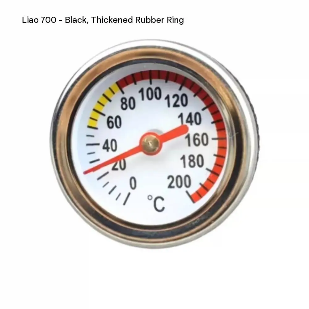 Suitable for Benda ROCK 707 LFC 700 Dark Flag 950 500 aftermarket parts: oil temperature gauge, oil dipstick, screws.