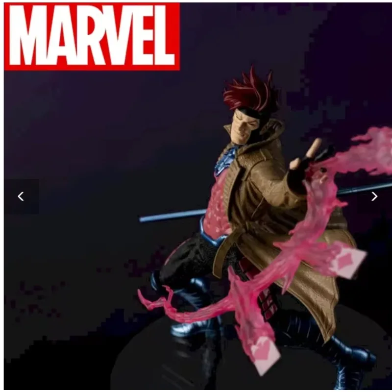 New Original MARVEL ACT CUT Gambit Action Figure Toys PVC Model Collection