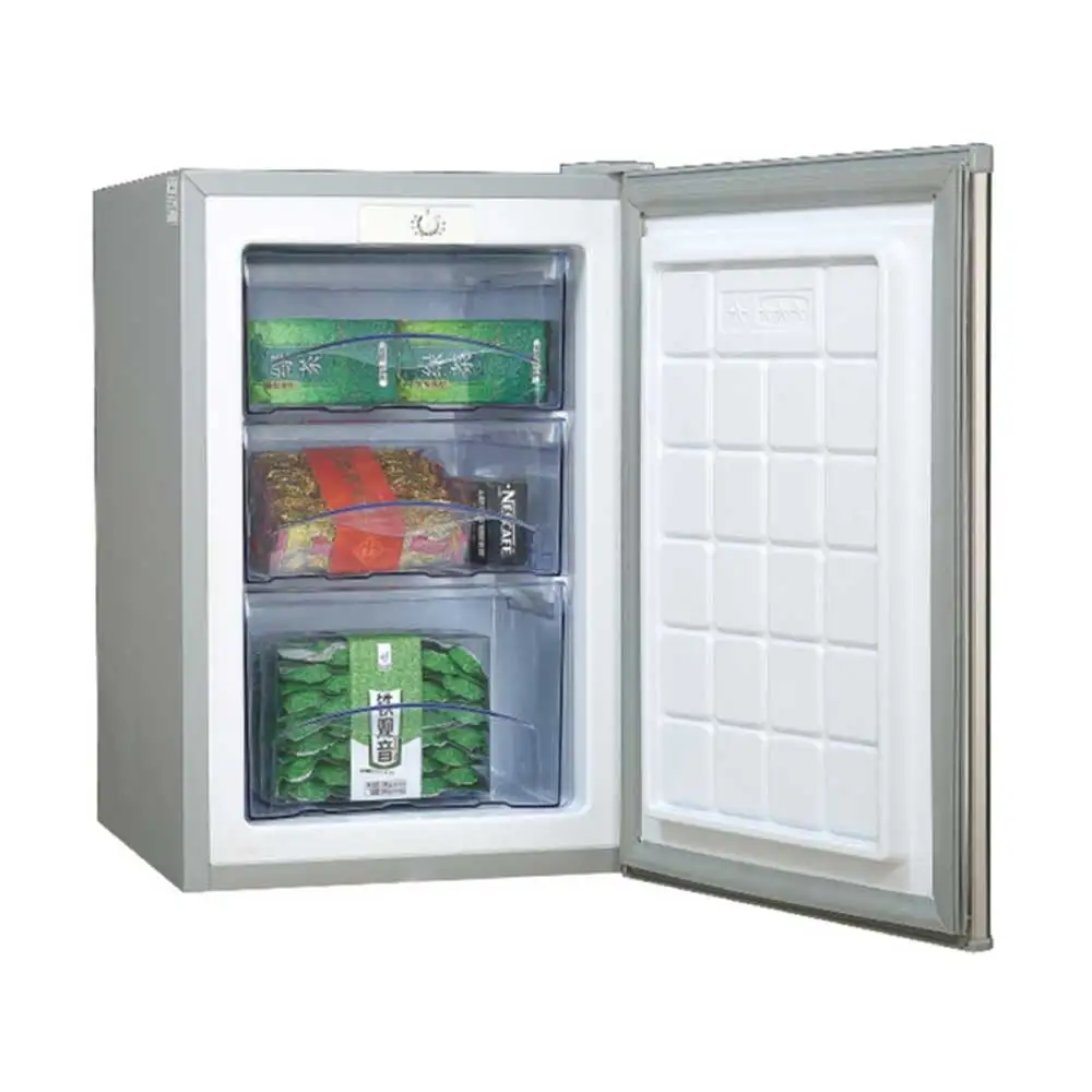 Household Mini Refrigerador Freezer Energy-saving Single-door Nevera Oficina