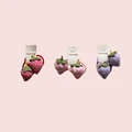 pinkdot red purple