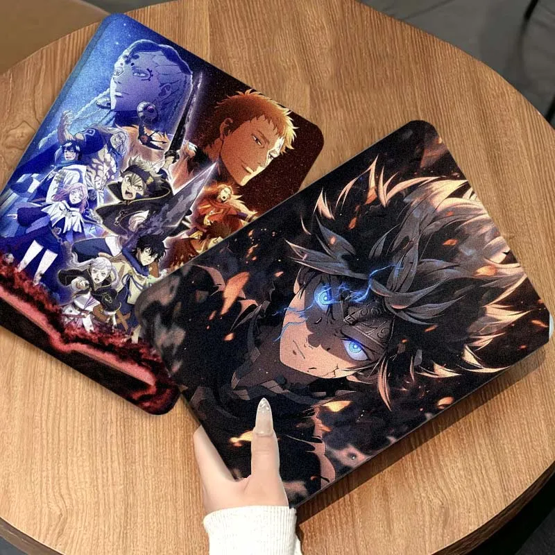 

Black Clover Anime Cool Tablet Case For Xiaoxin Legion Tab Y900 Y700 K10 M10 P11 Pad Pro GT Plus 3rd Gen 4 8.8 11 11.5