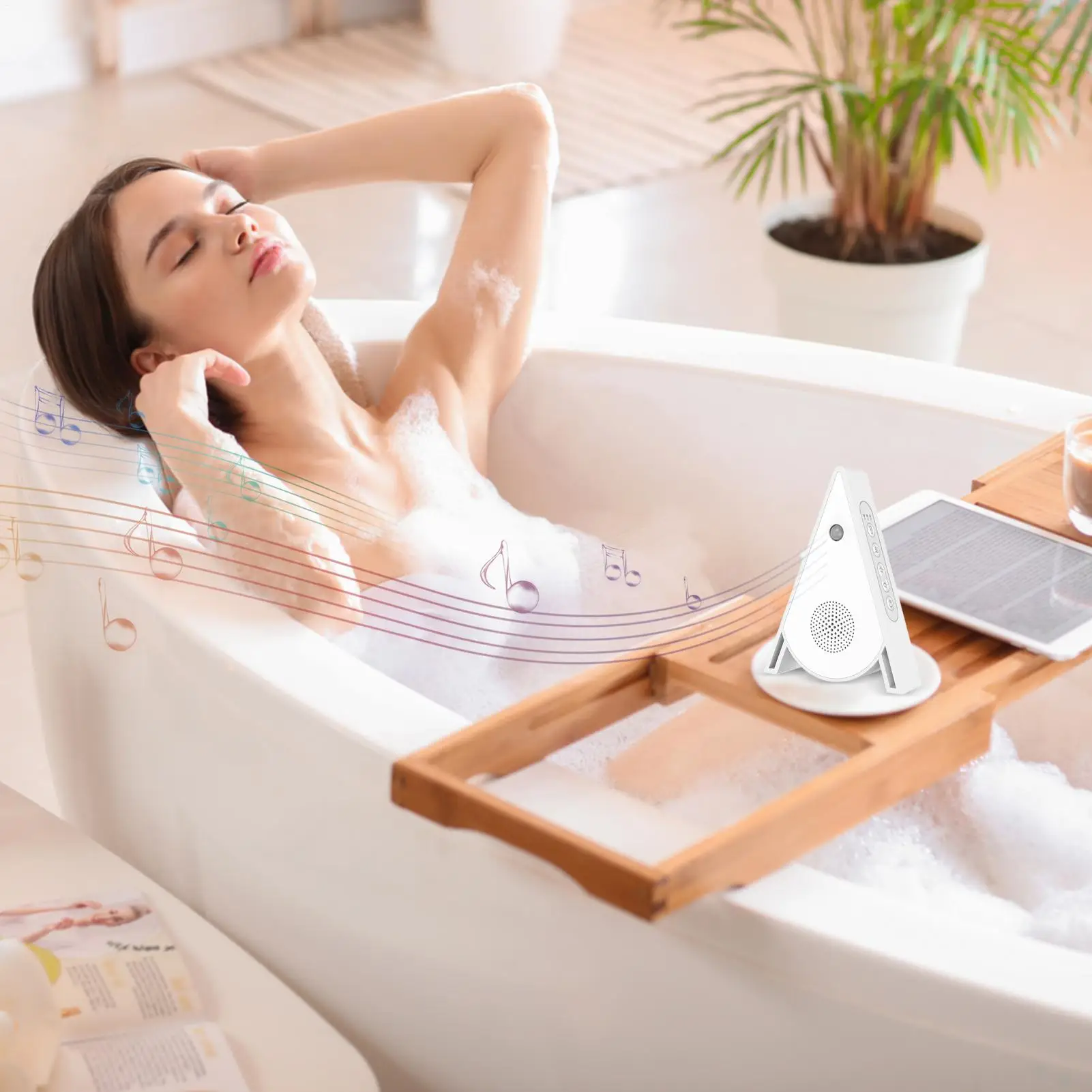 

Треугольный динамик для пения птиц, датчик движения, современная звуковая коробка для природы, умный природный шумогенератор, динамик, звуковая коробка для хребтинга птиц