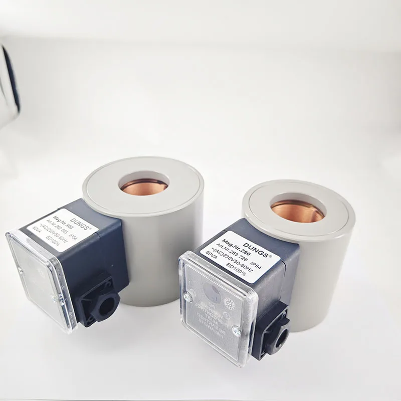 Mag.Nr100 Mag.Nr.200 Mag.Nr.280 Mag.Nr.300 Coil DUNGS solenoid valve coil -  AliExpress 13