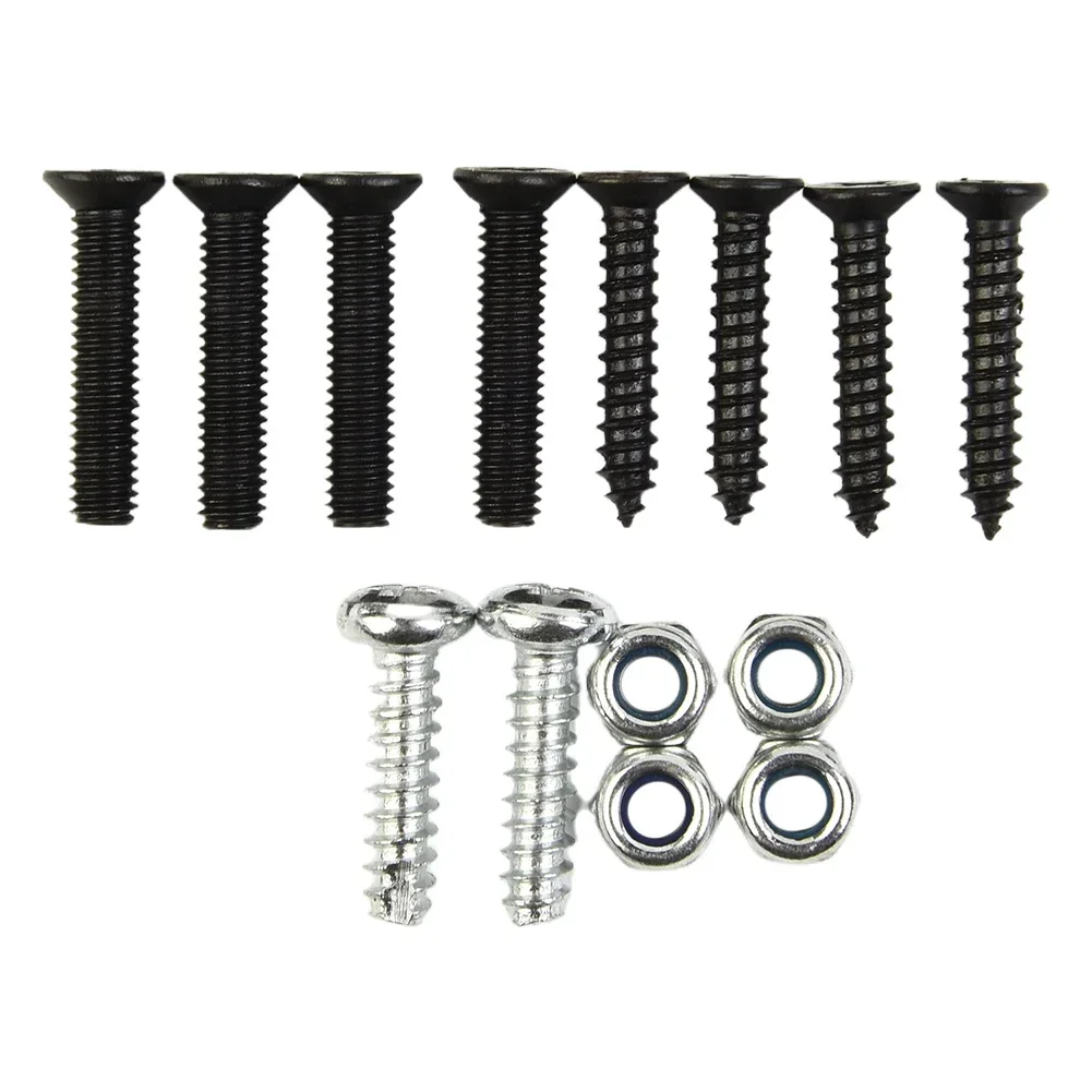 Charging Panels Socket Panel Bracket Useful Accessories Parts For Socket Panel Power Tools Replacement Plastic Socket Panel