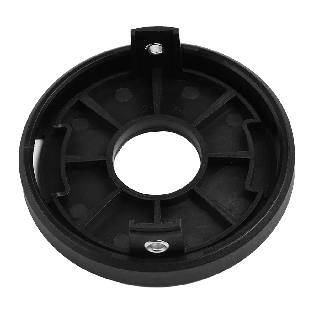 Enhance Your Gardening Equipment with Trimmer Spools Cap Cover for Einhell For GECT 3630 Li E SOLO For AGILLO 36255 BL