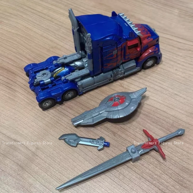 

TransformerOptimus Prime Model Toy Figure - New in Original Packaging Perfect Christmas Black Friday Double Eleven Gift for Fans