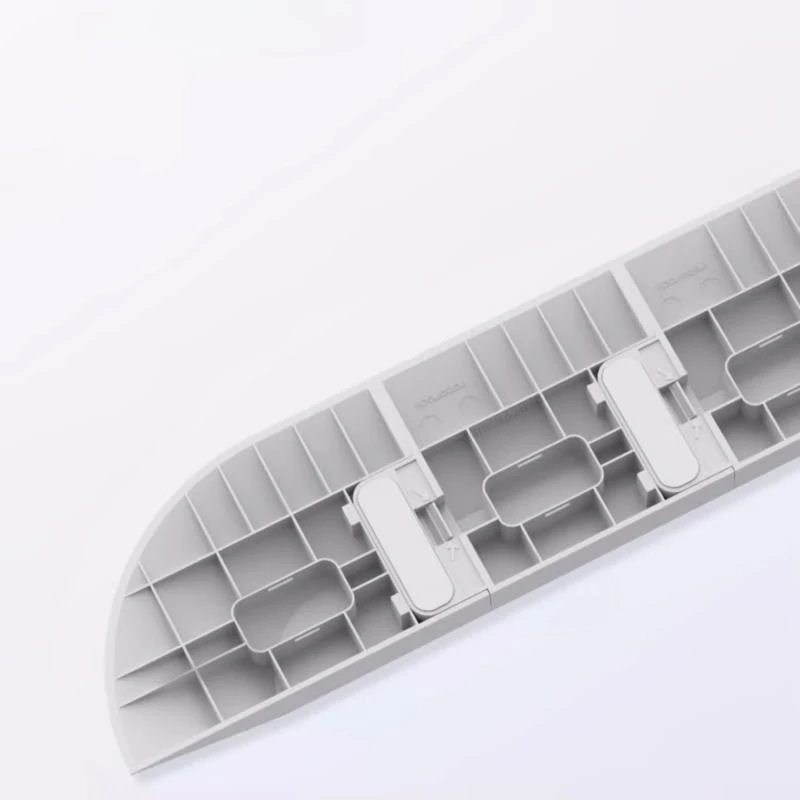 Roborock-rampa de ayuda para aspiradora, piezas de repuesto originales para S5MAX, S6, S7, S8, Q5, Q7, Q Revo, todas las Series