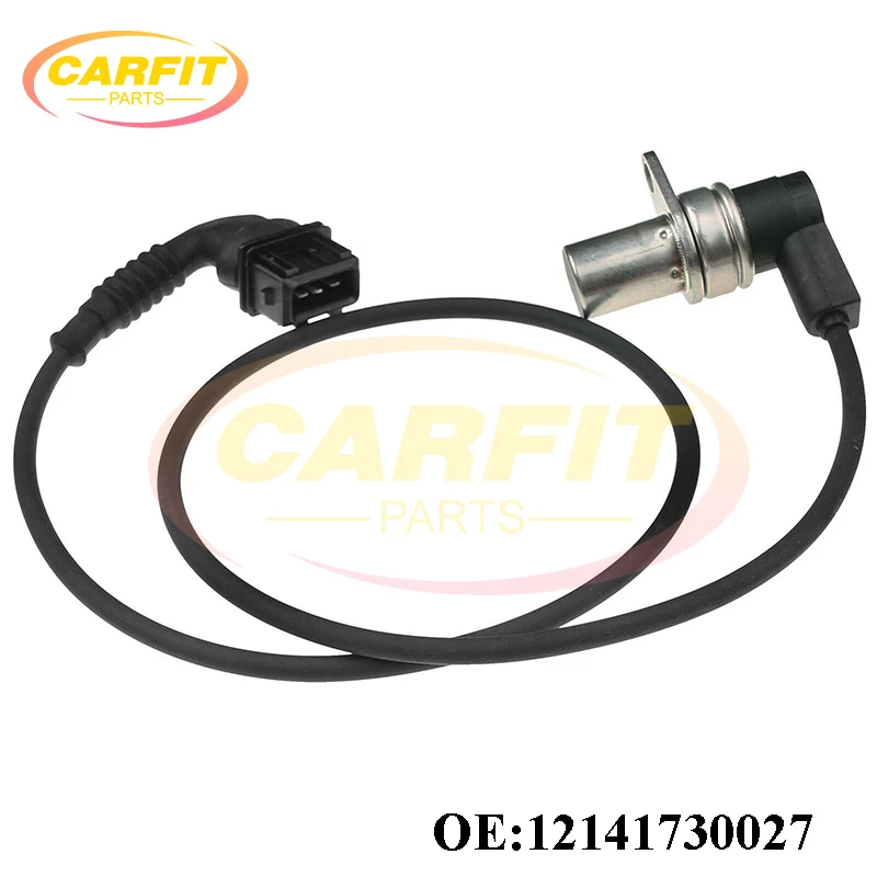 High Quality OEM 12141730027 Crankshaft Position sensor For BMW E36 E46 E34 E39 Z3 2.0i 320I 520I 110kW Auto Parts