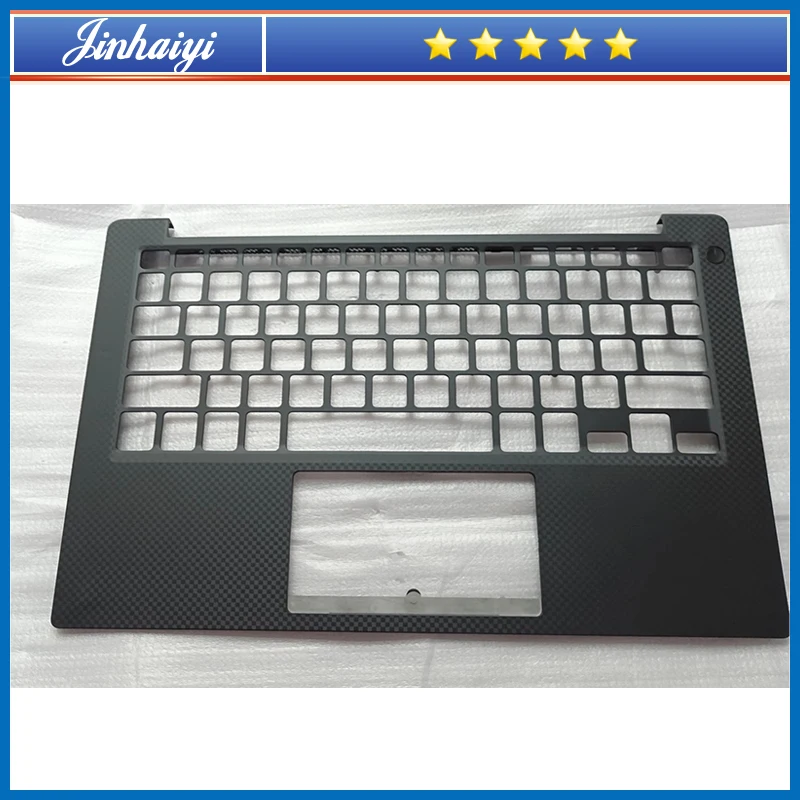 For Dell XPS 13 9343 9350 9360 P54G laptop palm rest case upper cover keyboard frame 0WTVR9 043WXK