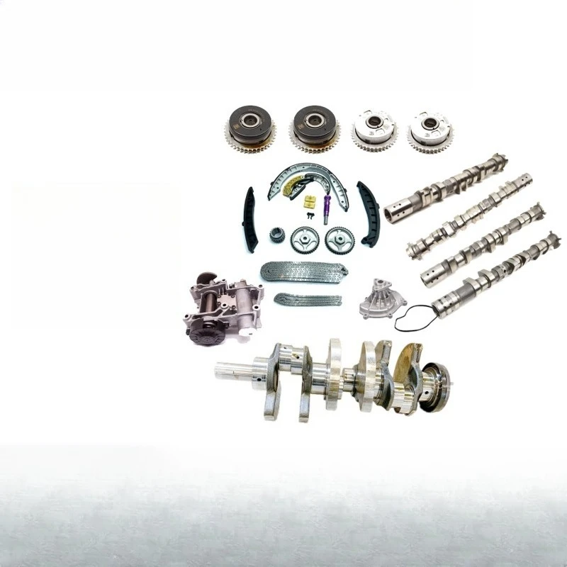 

Распредвал двигателя, большой комплект автозапчастей