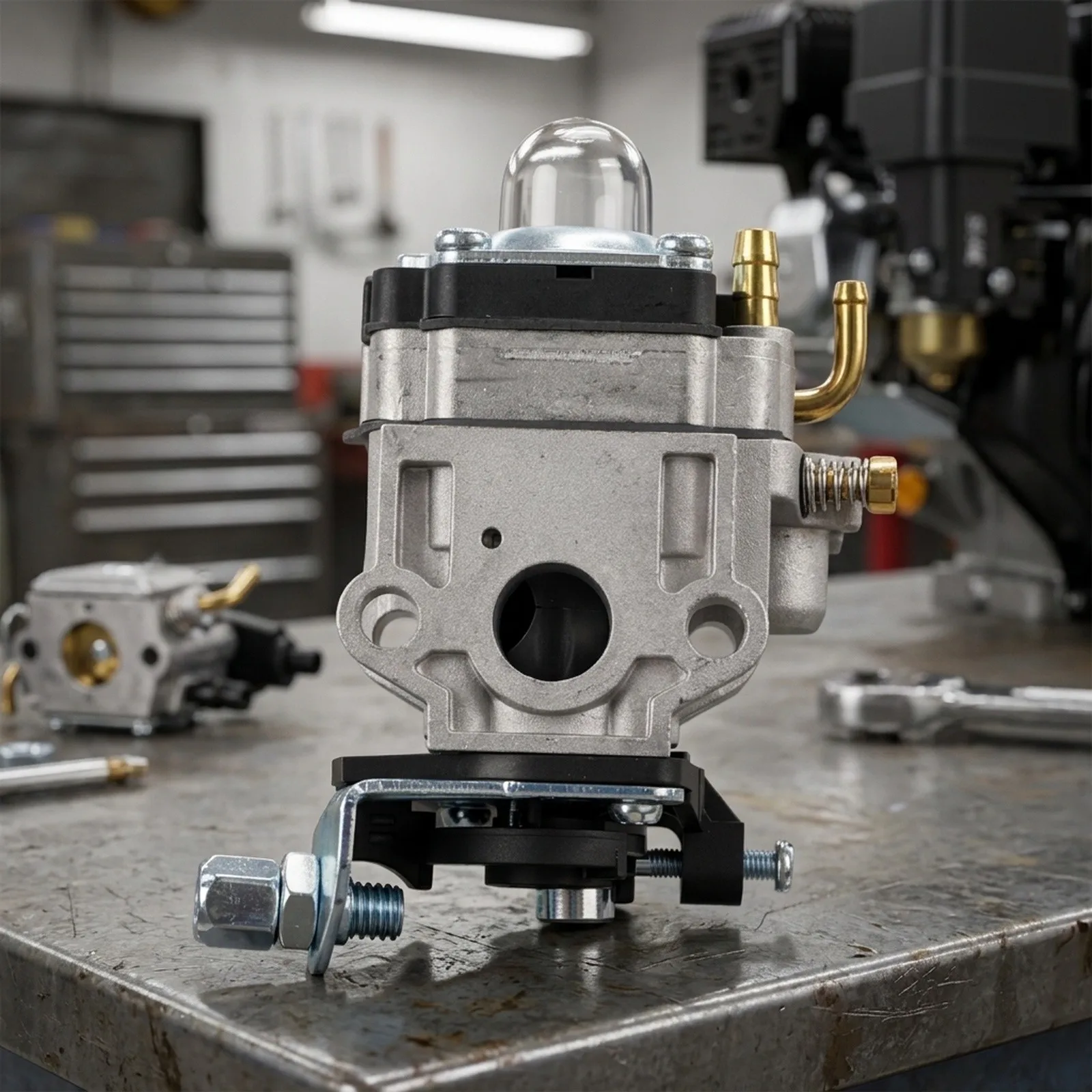 Carburetor For Lawn Mower Carburetor Mechanical Carburetor As Shown Carburetor MP-11 Easy Installation Efficient Fuel Delivery