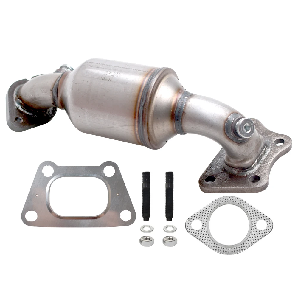 For 2014-2018 Chevrolet Impala LT 3.6L V6 Catalyti c Converter Radiator Side