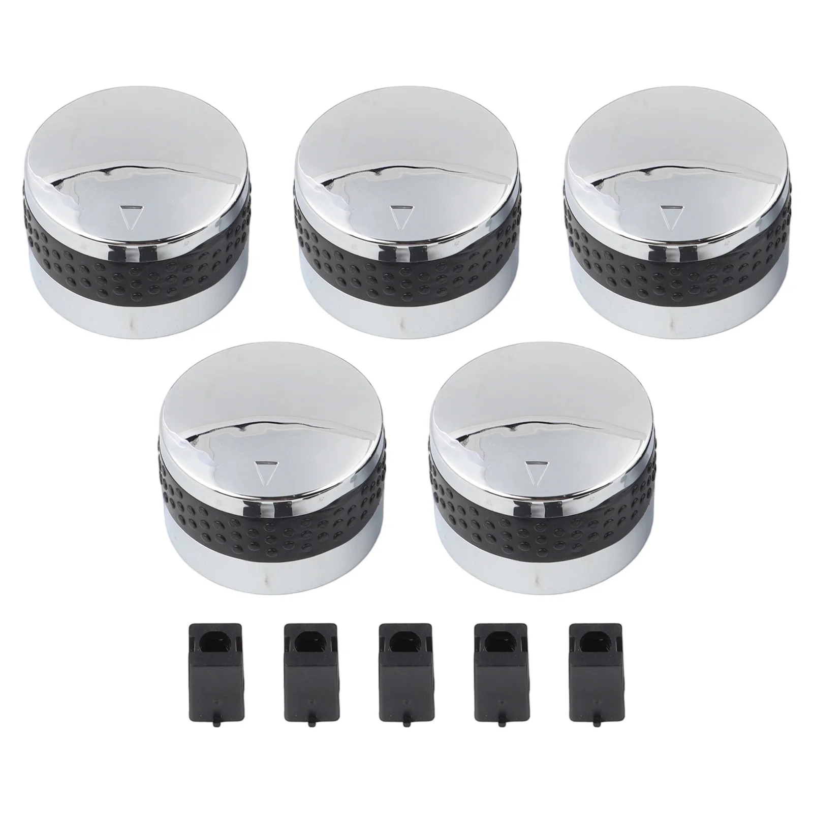 3/5/6PCS Gas Grill Control Knobs Gas Stove Switch Knob Replacement For BBQ Grills Outdoor Garden Tool Accessories
