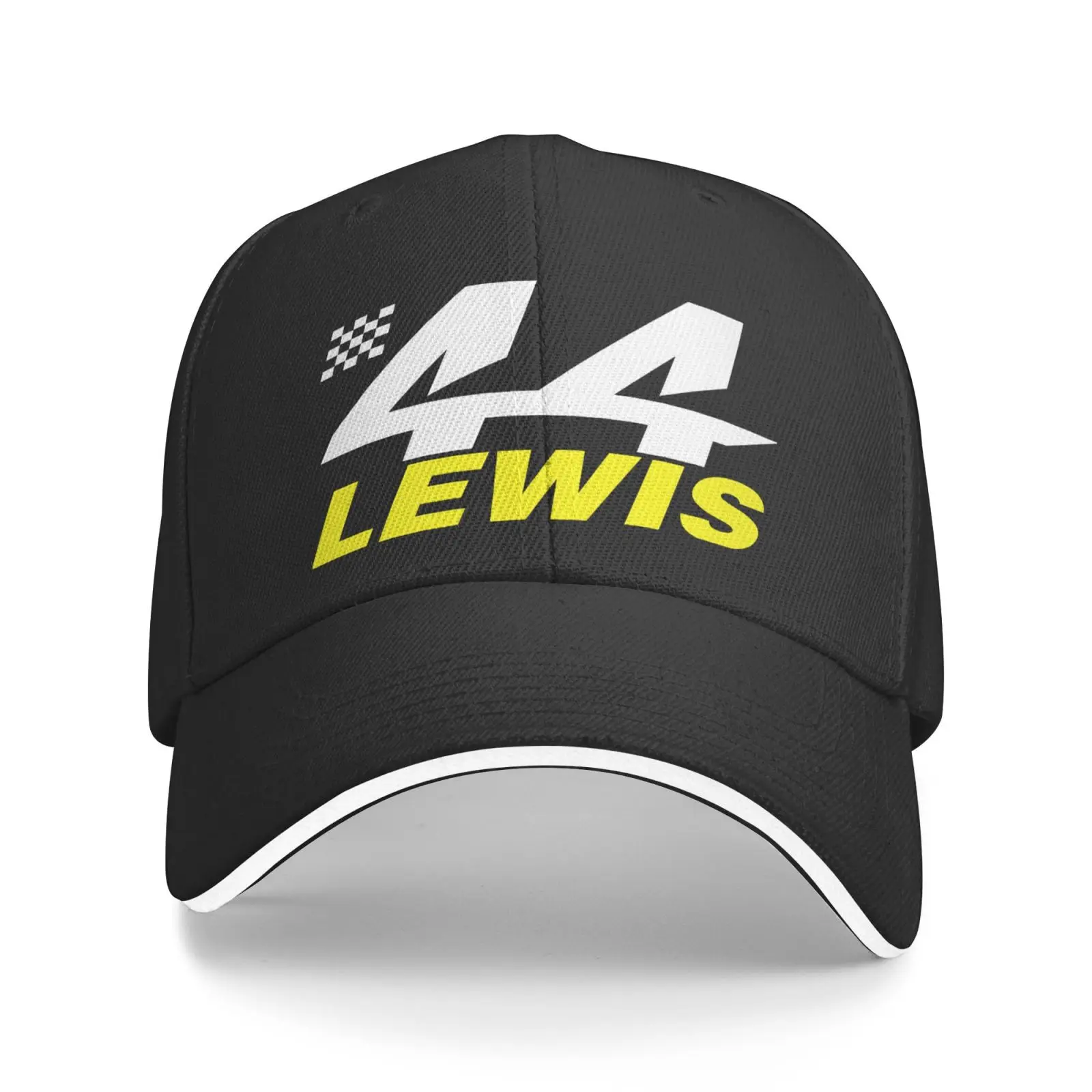 Lewis Hamilton 44 Formula 1 Motor Cap Hip Hop Hats Hip Hop Hats Brazil Hip Hop Hats Beanies For Men Hat Male Beret Cap Female