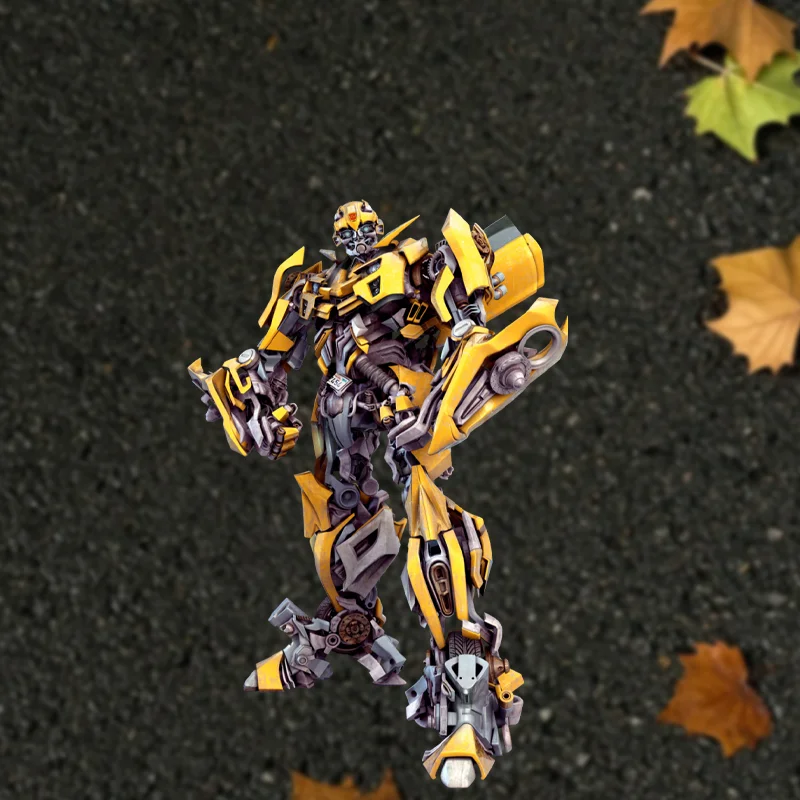 Autocollant créatif pour voiture Transformers, en PVC, résistant au soleil, pour porte de voiture, vélo électrique, étui PC, décoration DIY et autocollant anti-rayures