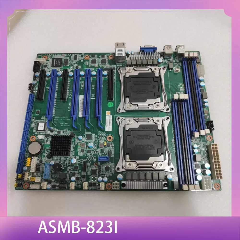 

High stability server motherboard ASMB-823I