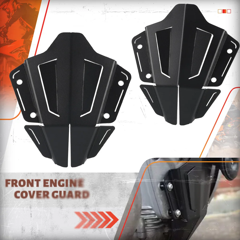 

For Moto Guzzi V100 V 100 Mandello S 2022 2023 2024 2025 Cylinder Head Guard Protector Cover Motorcycle Front Engine Cover Guard