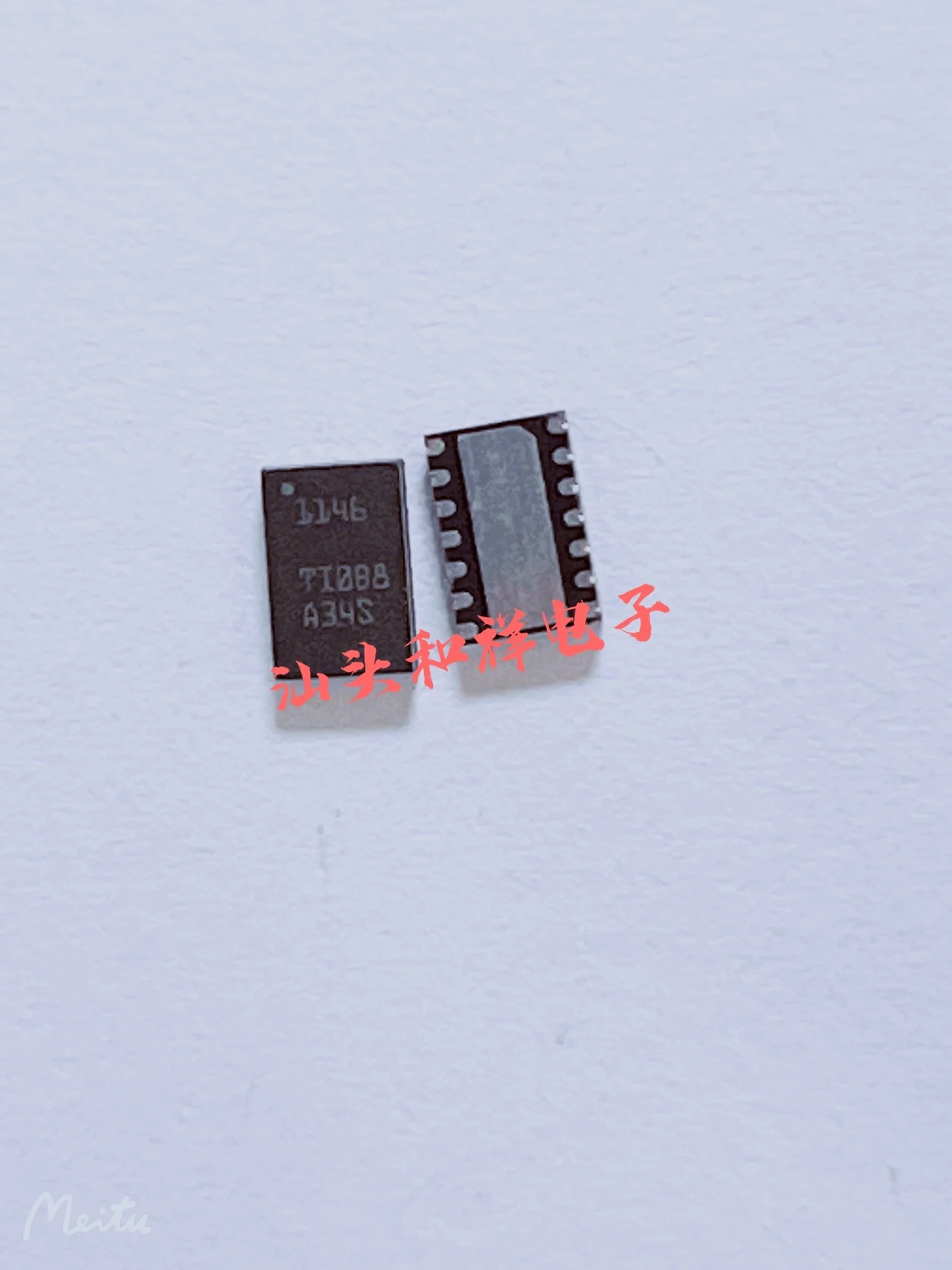 

NEW TCAN1146DMTRQ1 QFN14 P1146 1/1 CAN IC 10PCS
